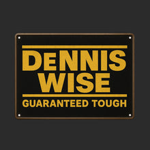 Dennis Wise Logo Players Couture Men's Casual Hoodie