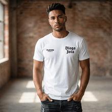 Diogo Jota Logo Players Couture Mens T-Shirt