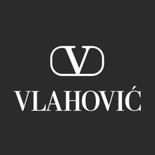Dusan Vlahovic Logo Men's T-Shirt - Players Couture Dusan Vlahovic Fan Clothing