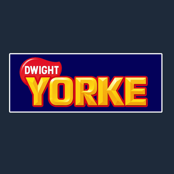 Dwight Yorke Logo Players Couture Men's T-Shirt