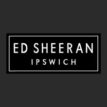 Ed Sheeran Logo Men's Hoodie - Players Couture Ed Sheeran Fan Clothing