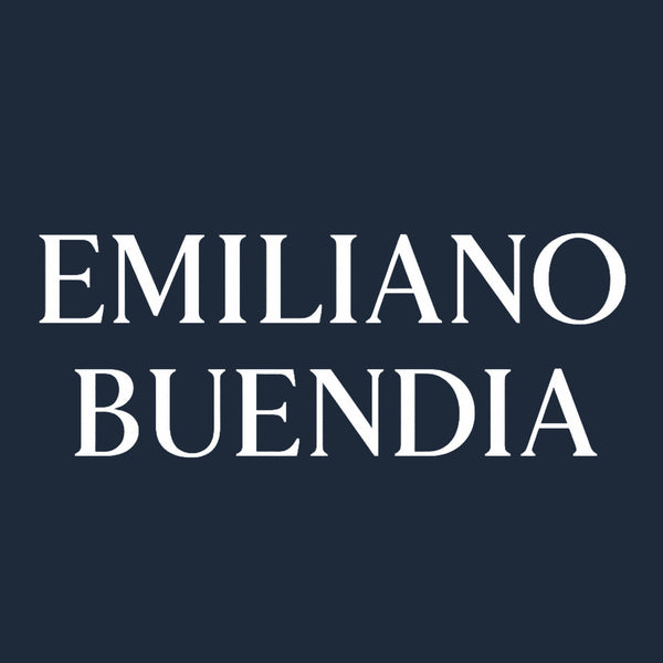 Emiliano Buendia Logo Players Couture Men's Casual Hoodie