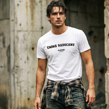 Emma Raducanu Players Couture Mens T-Shirt
