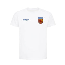 England Three Lions Bar Logo Kids T-Shirt