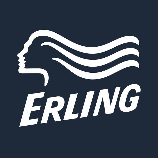 Erling Haaland Logo 2 Players Couture Men's Casual Hoodie