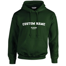 Forest Green Custom Great Value Players Couture Men's Basic Hoodie Forest Green