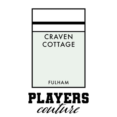 Fulham Monopoly Card - Icon Design (View 8)