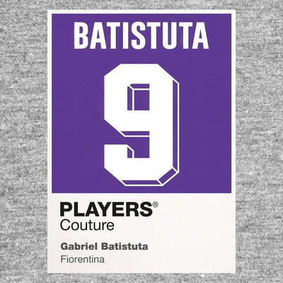 Gabriel Batistuta 9 Football Shirt Frame - Icon Design (View 7)