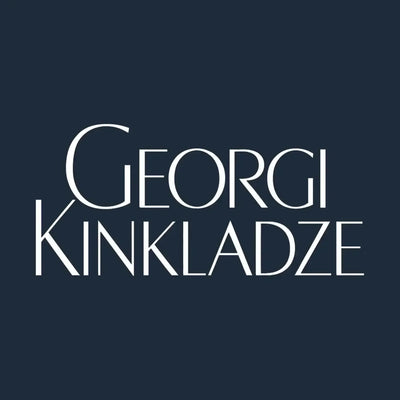 Georgi Kinkladze Logo - Icon Design