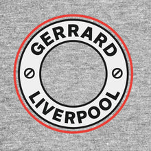 Steven Gerrard Circle Logo Players Couture Men's Casual Hoodie
