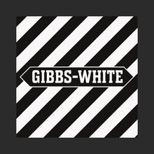 Morgan Gibbs White Logo Players Couture Men's Casual Hoodie