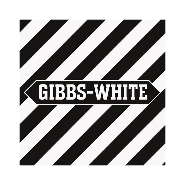 Morgan Gibbs White Logo Players Couture Men's Casual Hoodie