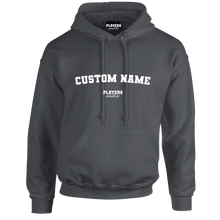 Dark Grey Custom Great Value Players Couture Men's Basic Hoodie