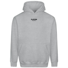 Essentials Collection Players Couture Men's Heavyweight Grey Hoodie - Light Gray / XS | Basics, Essentials Collection, Hoodies, Men's
