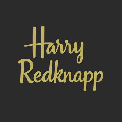 Harry Redknapp Logo - Icon Design