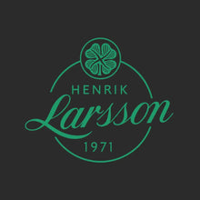 Henrik Larsson Logo Players Couture Men's Casual Hoodie