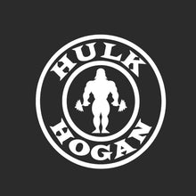 Hulk Hogan Logo Men's Hoodie - Players Couture Hulk Hogan Fan Clothing
