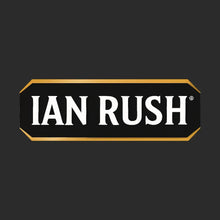 Ian Rush Logo 2 Players Couture Men's Casual Hoodie