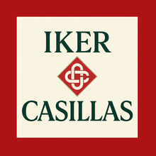 Iker Casillas Logo Players Couture Mens T-Shirt