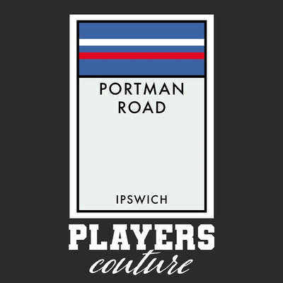 Ipswich Town Monopoly Card - Icon Design (View 10)