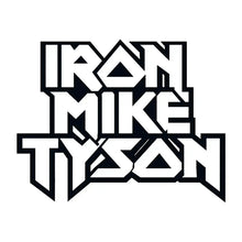 Mike Tyson Logo Men's Hoodie - Players Couture Mike Tyson Fan Clothing