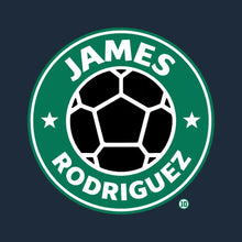 James Rodriguez Logo Players Couture Men's Casual Hoodie - Navy / S | Bayern Munich, Columbia, Everton, Fashion Collection, Football, Hoodies, Men's, Monaco, Olympiacos, Porto, Real Madrid, Sao Paulo, Volume 1