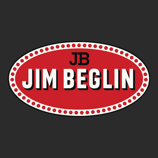 Jim Beglin Logo Players Couture Men's Casual Hoodie
