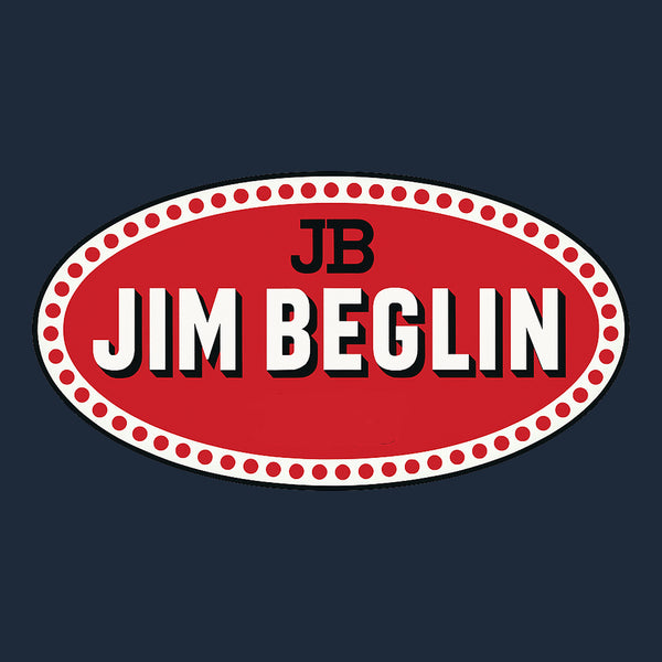 Jim Beglin Logo Players Couture Men's Casual Hoodie