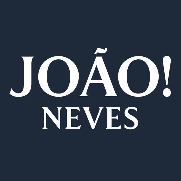 Joao Neves Logo Players Couture Men's Casual Hoodie