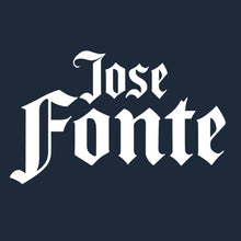 Jose Fonte Logo Players Couture Men's T-Shirt