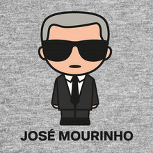 Jose Mourinho Logo Players Couture Men's Casual Hoodie