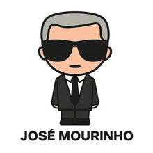 Jose Mourinho Logo Players Couture Mens T-Shirt