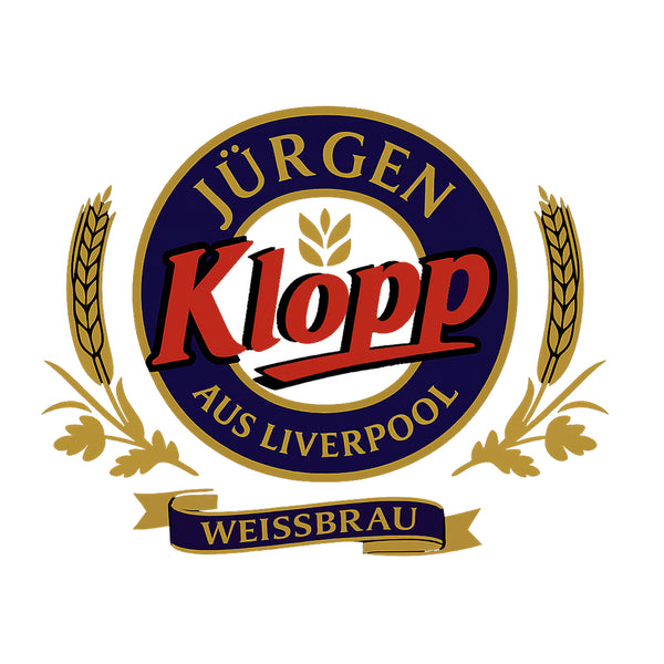 Jurgen Klopp Logo Players Couture Men's Casual Hoodie