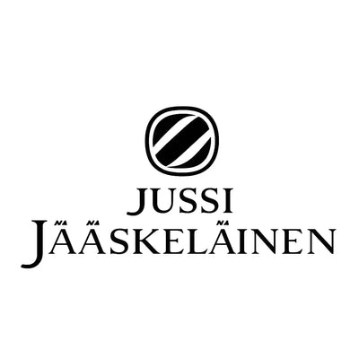 Jussi Jaaskelainen Logo - Icon Design