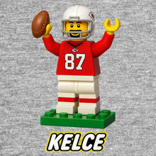 Travis Kelce Logo Players Couture Men's Casual Hoodie