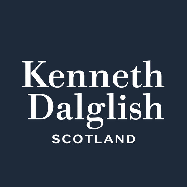 Kenneth Dalglish Logo Players Couture Men's Casual Hoodie