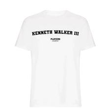 Kenneth Walker III Players Couture Men's T-Shirt - White / S | American Football, Men's, Name Collection, Seattle Seahawks, T-Shirts