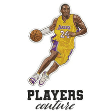 Kobe Bryant Badge Men's T-Shirt