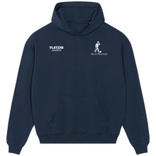 Kyle Walker Logo Players Couture Men's Casual Hoodie Navy
