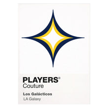 LA Galaxy Classic Football Shirt Colours Frame Players Couture Mens T-Shirt