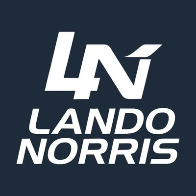 Lando Norris Logo - Icon Design (View 9)