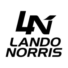 Lando Norris Logo Men's Hoodie - Players Couture Lando Norris Fan Clothing