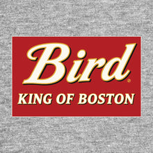 Larry Bird Logo Players Couture Men's Casual Hoodie