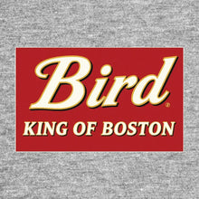 Larry Bird Logo Players Couture Mens T-Shirt