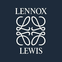 Lennox Lewis Logo Men's Hoodie - Players Couture Lennox Lewis Fan Clothing