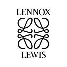 Lennox Lewis Logo Men's Hoodie - Players Couture Lennox Lewis Fan Clothing