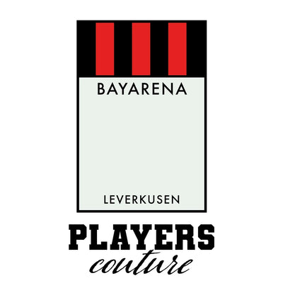 Bayer Leverkusen Monopoly Card - Icon Design
