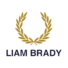 Liam Brady Logo Men's T-Shirt - Players Couture Liam Brady Fan Clothing