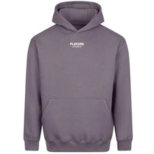 Essentials Collection Players Couture Men's Heavyweight Dusky Lilac Hoodie - Dusky Lilac / XS | Basics, Essentials Collection, Hoodies, Men's