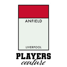 Liverpool Monopoly Card Players Couture Mens T-Shirt